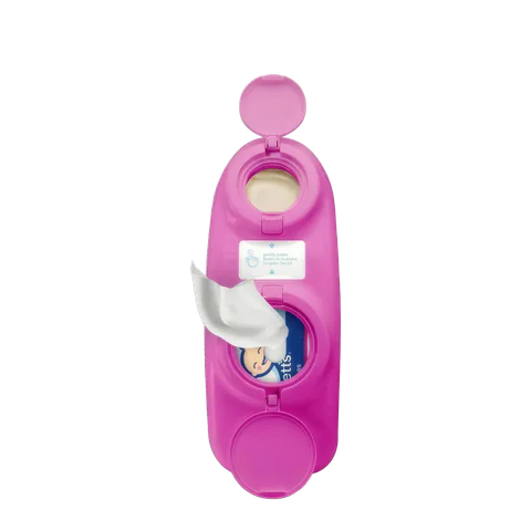 Bum Buddy, Pink