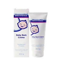 Baby Bum Crème, 200g Tube