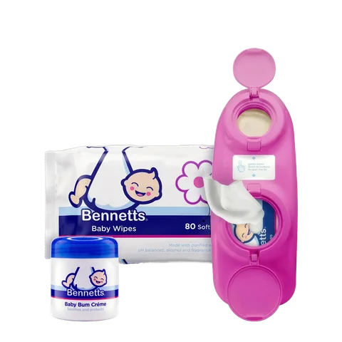 Bum Buddy Kit, Pink