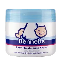Baby Moisturising Cream, Moisturising 350ml