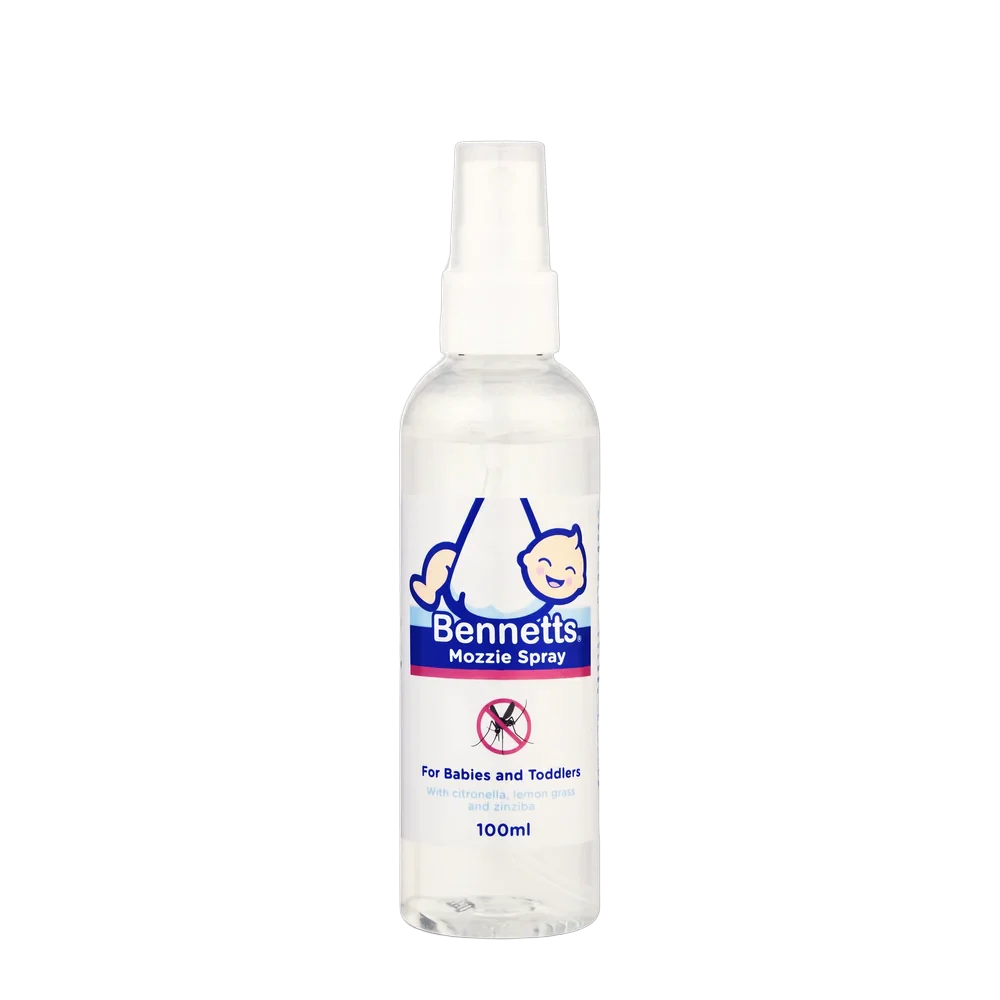 Bennetts Mozzie Spray, 100ml
