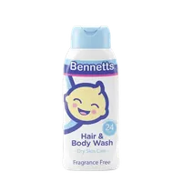 Hair & Body Wash, 400ml