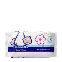 Baby Wipes, 80s Wipes Single Pack