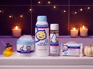 Bennetts Bath Time Bundle